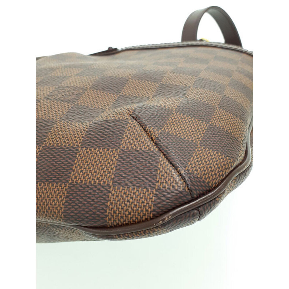 Louis Vuitton Damier Ebene Brown Bloomsbury Shoulder Bag - Picture 5 of 8